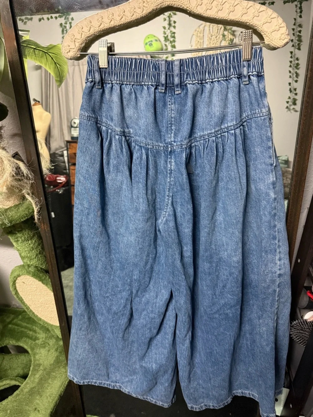 Free people blossom pull on jeans - Picture 8 of 11